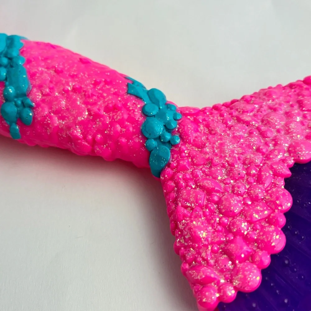 Barbie Dreamtopia Mermaid Mattel 2020 FLAW Hair